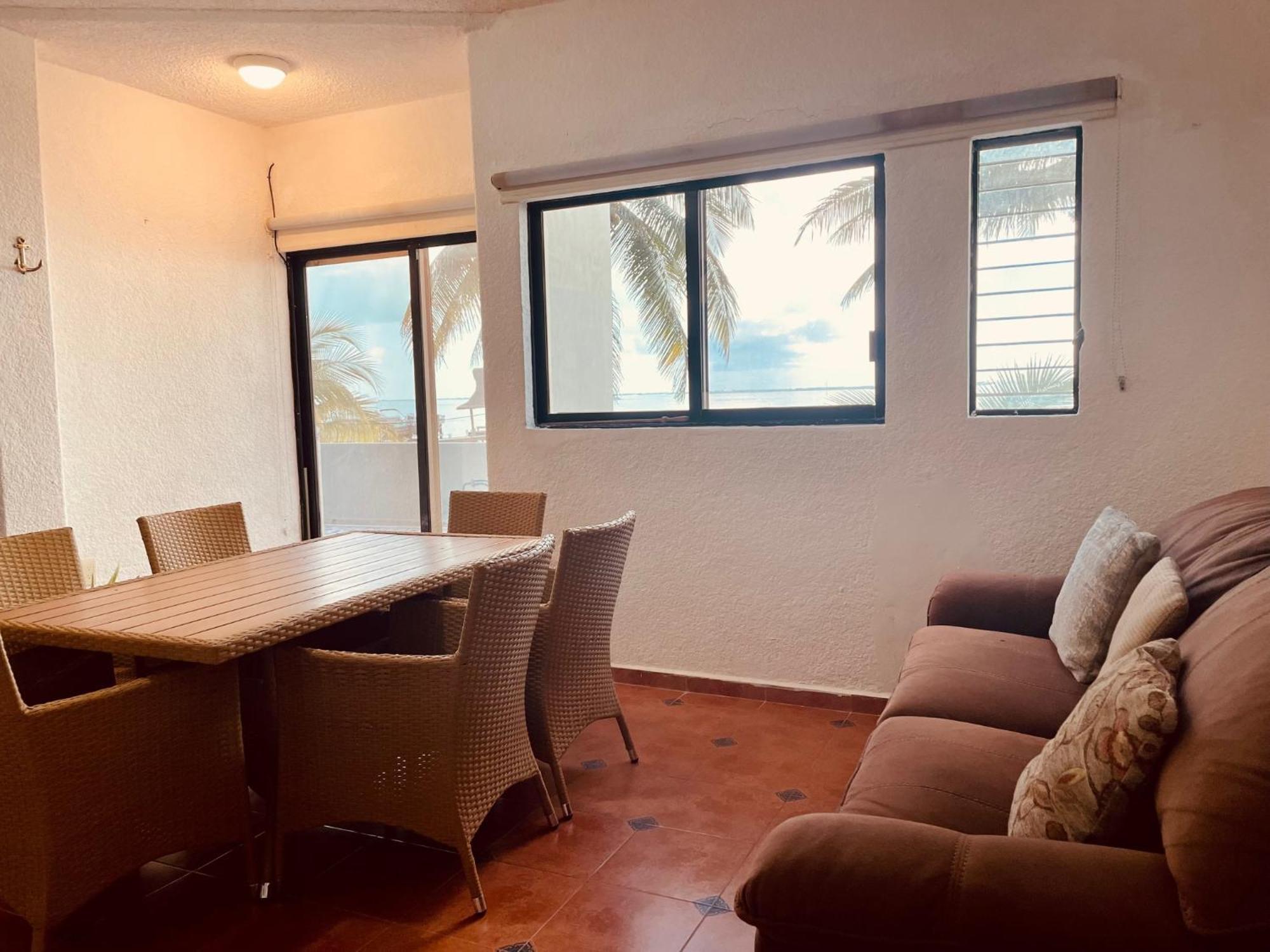 Punta Me Apartments With Nice Sea View & Beach Cancún Buitenkant foto