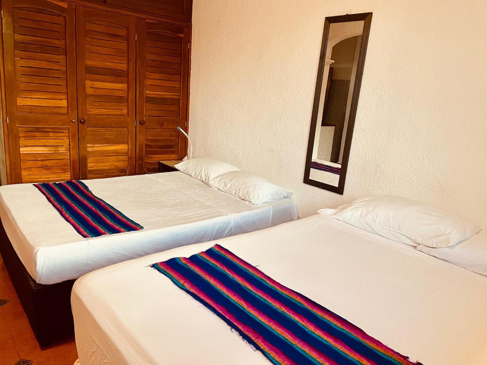 Punta Me Apartments With Nice Sea View & Beach Cancún Buitenkant foto