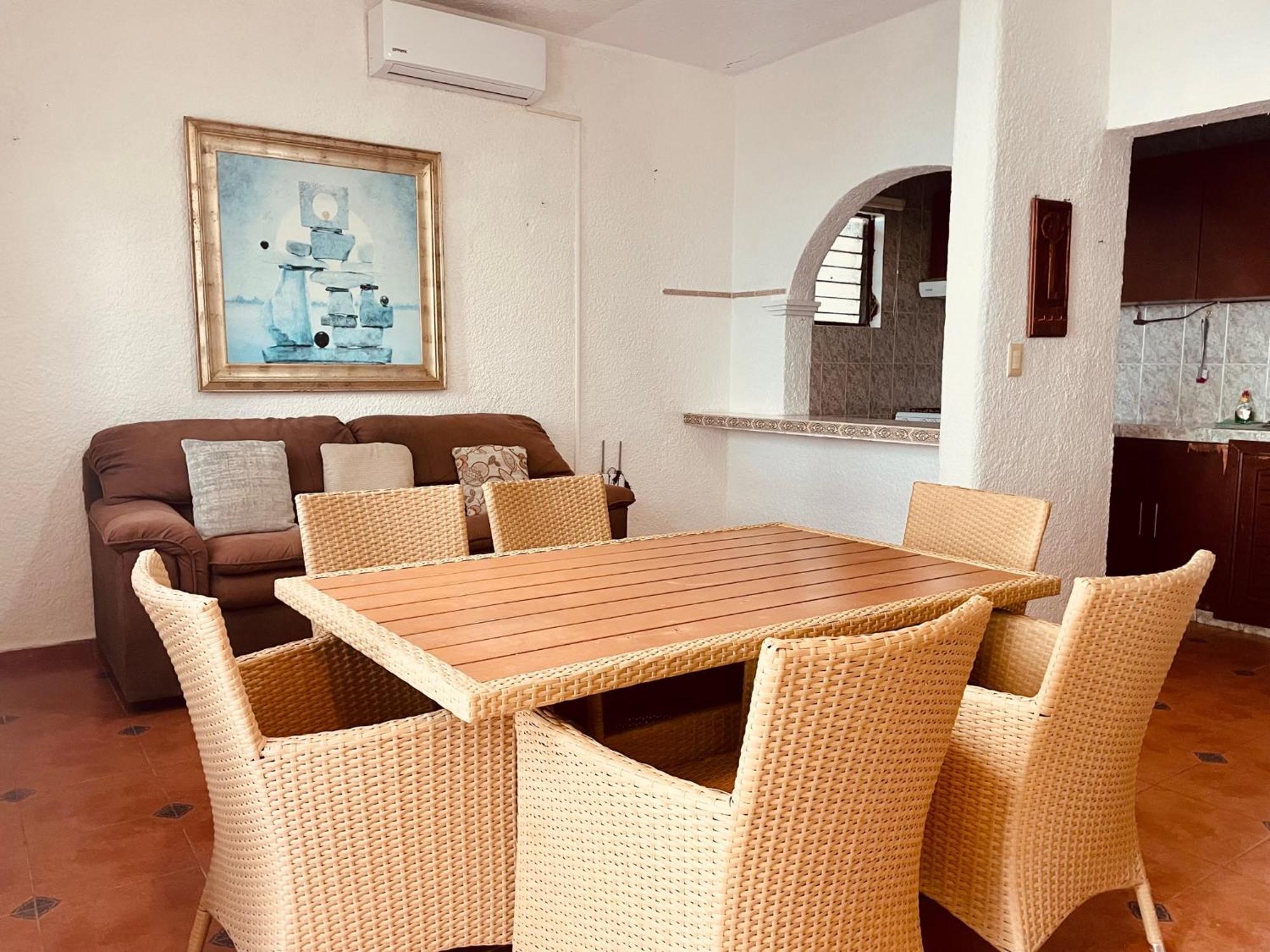 Punta Me Apartments With Nice Sea View & Beach Cancún Buitenkant foto