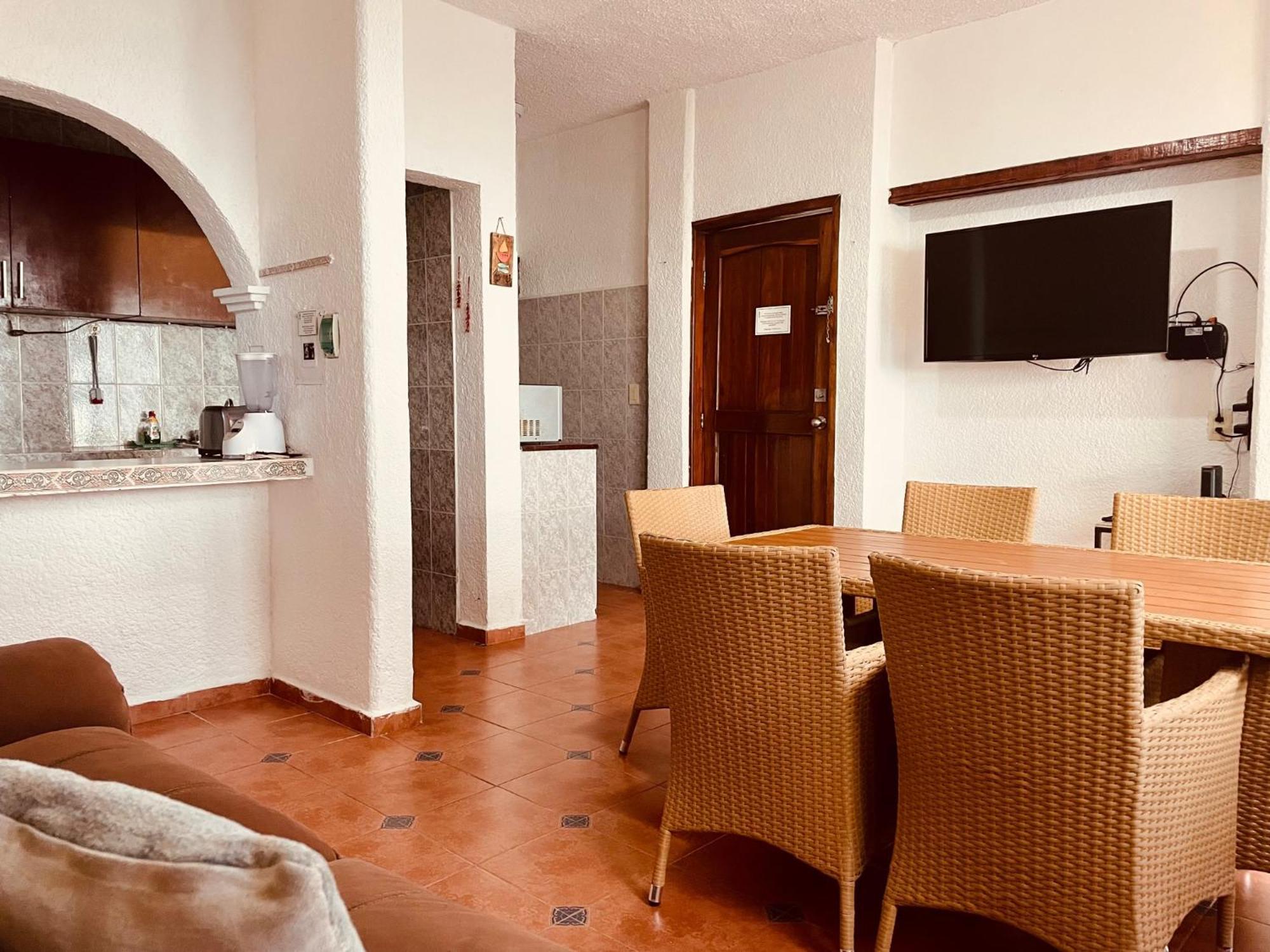 Punta Me Apartments With Nice Sea View & Beach Cancún Buitenkant foto