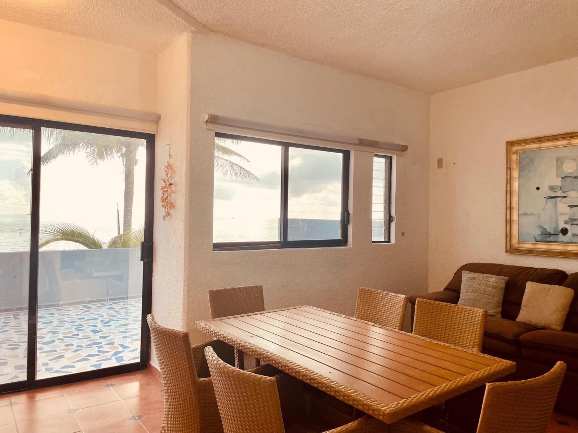 Punta Me Apartments With Nice Sea View & Beach Cancún Buitenkant foto