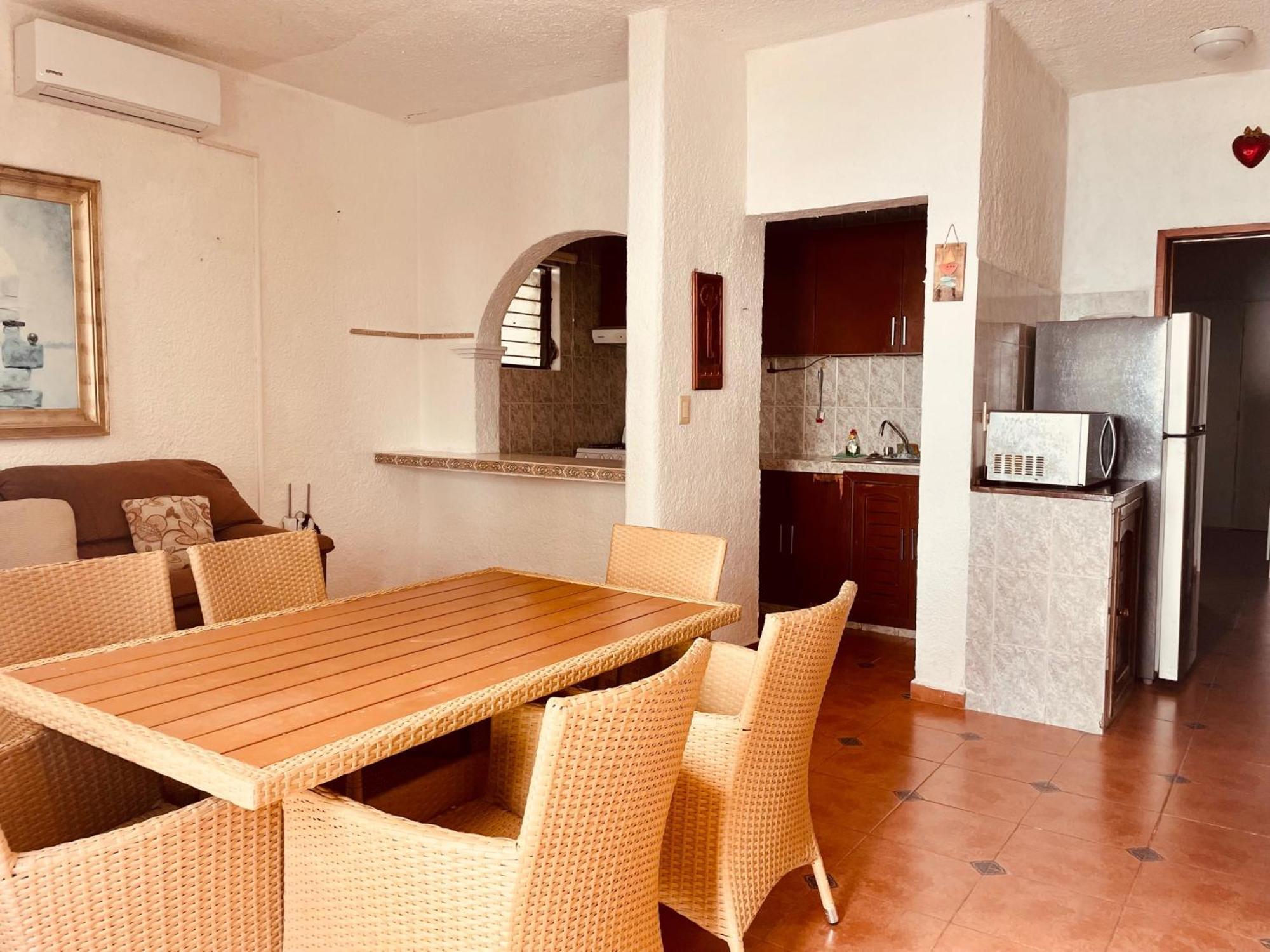 Punta Me Apartments With Nice Sea View & Beach Cancún Buitenkant foto