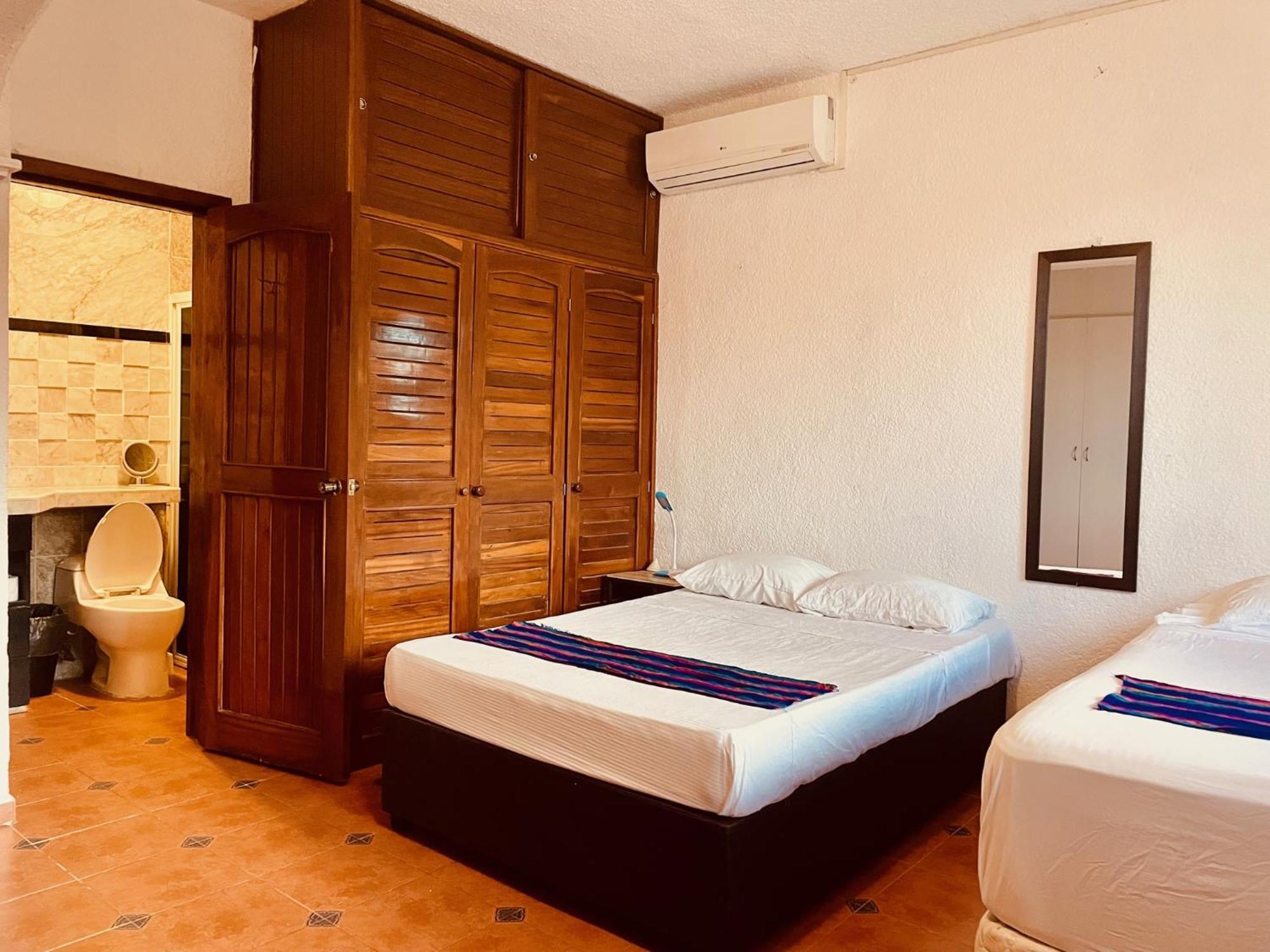 Punta Me Apartments With Nice Sea View & Beach Cancún Buitenkant foto