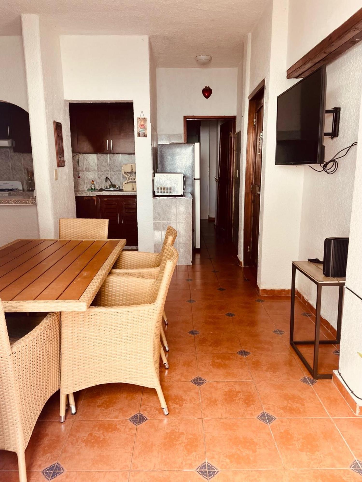 Punta Me Apartments With Nice Sea View & Beach Cancún Buitenkant foto