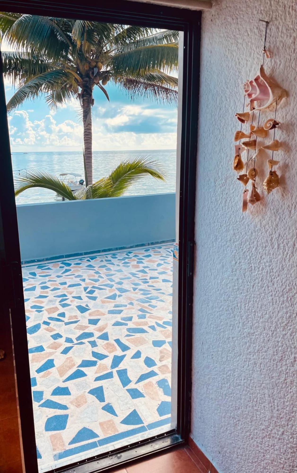 Punta Me Apartments With Nice Sea View & Beach Cancún Buitenkant foto
