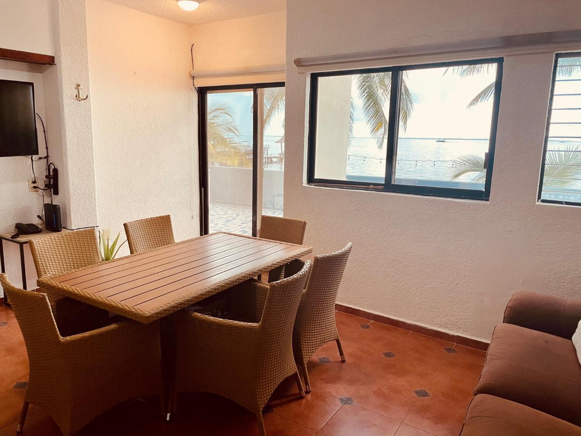 Punta Me Apartments With Nice Sea View & Beach Cancún Buitenkant foto