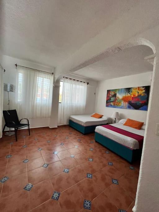 Punta Me Apartments With Nice Sea View & Beach Cancún Buitenkant foto
