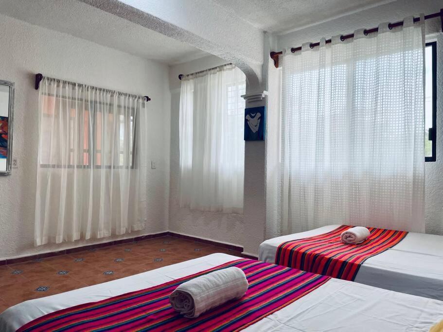 Punta Me Apartments With Nice Sea View & Beach Cancún Buitenkant foto