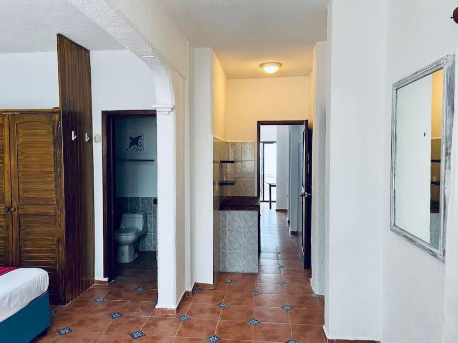 Punta Me Apartments With Nice Sea View & Beach Cancún Buitenkant foto