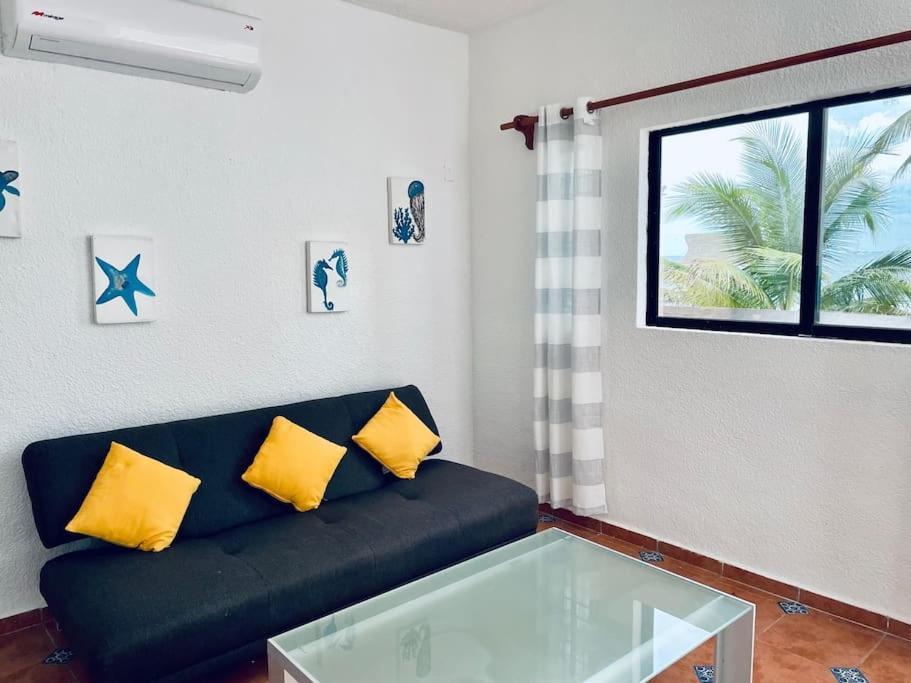 Punta Me Apartments With Nice Sea View & Beach Cancún Buitenkant foto