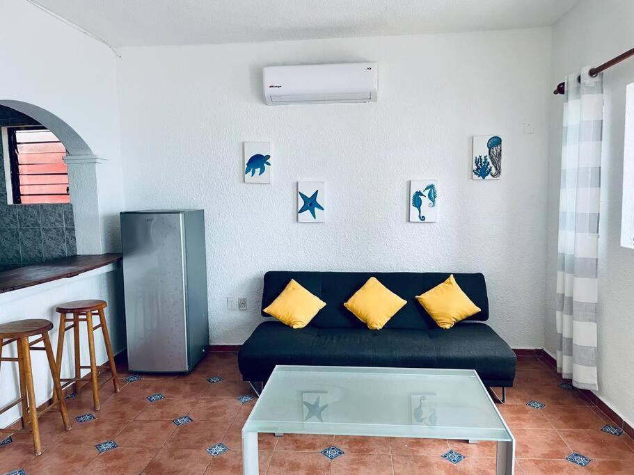 Punta Me Apartments With Nice Sea View & Beach Cancún Buitenkant foto