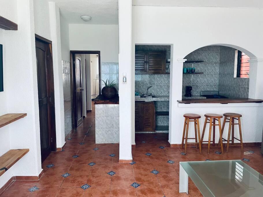 Punta Me Apartments With Nice Sea View & Beach Cancún Buitenkant foto