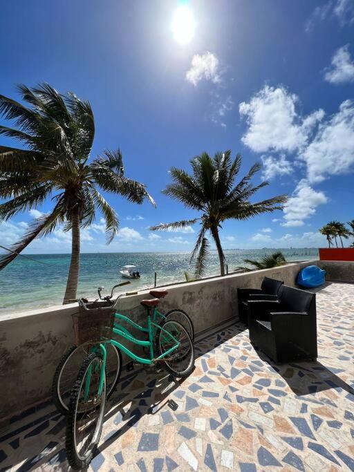 Punta Me Apartments With Nice Sea View & Beach Cancún Buitenkant foto